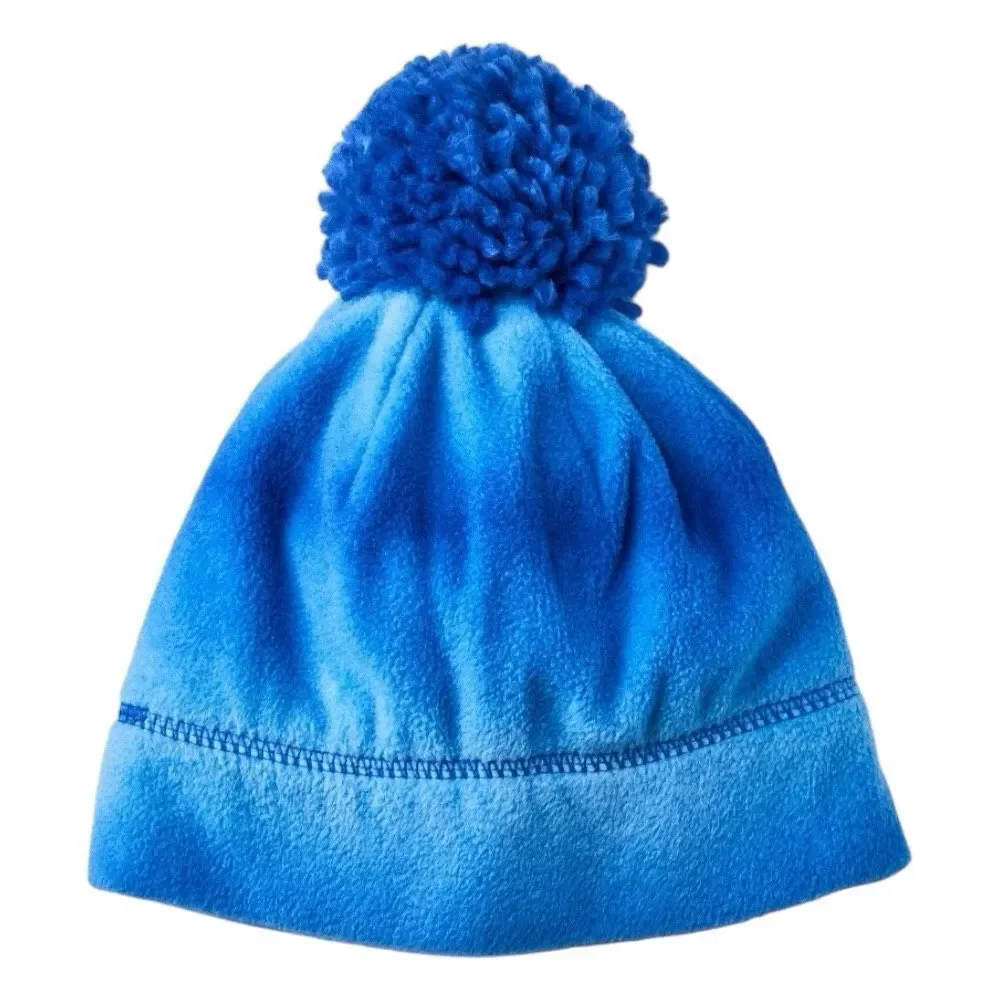 NEW Cat & Jack Baby Boys' Blue Ombre Beanie 12-24M